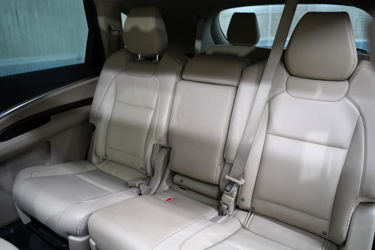 Acura MDX FWD 2017