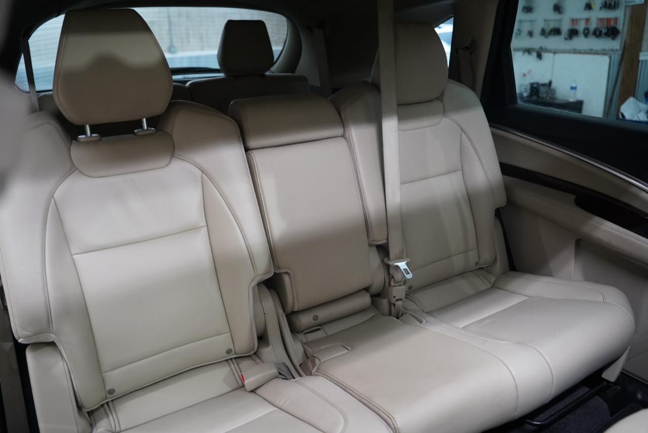 Acura MDX FWD 2017
