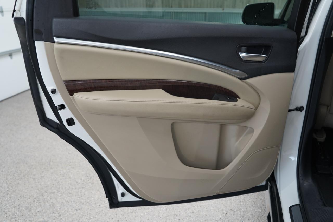 Acura MDX FWD 2017