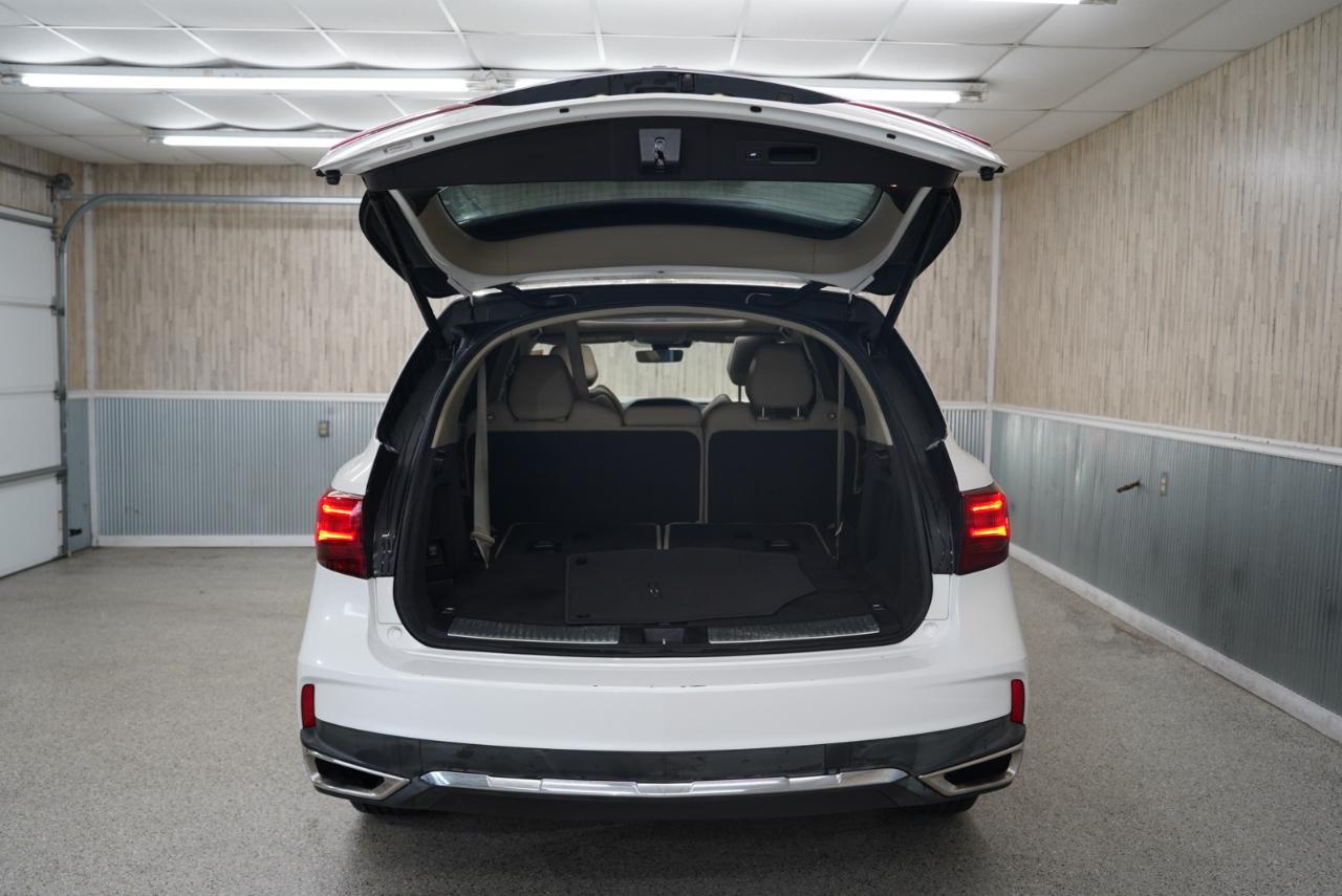 Acura MDX FWD 2017