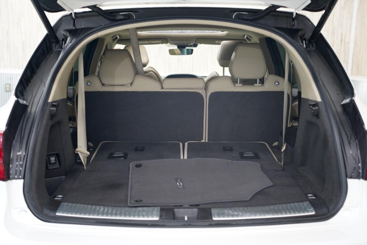 Acura MDX FWD 2017