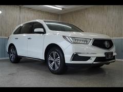 2017 Acura MDX 