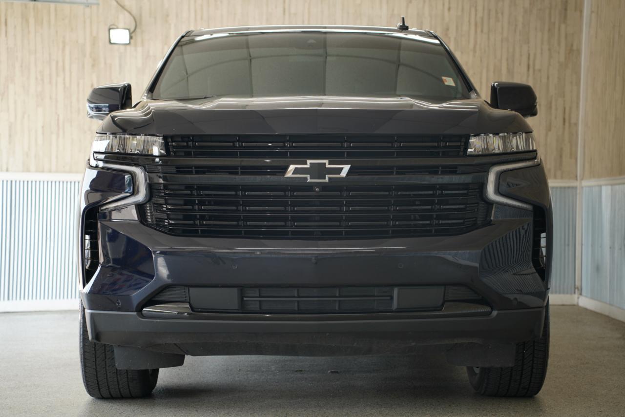 Chevrolet Tahoe 4WD 4dr RST 2024
