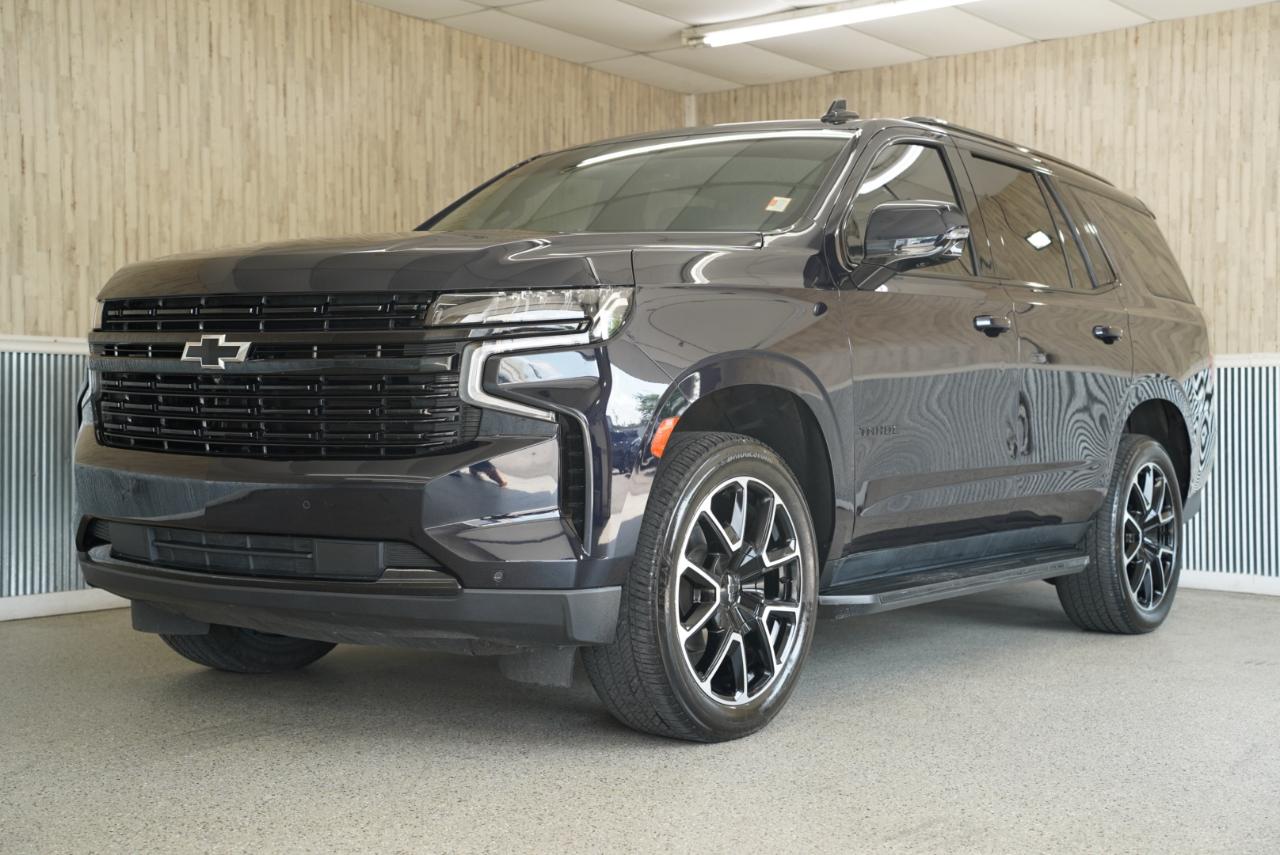 Chevrolet Tahoe 4WD 4dr RST 2024
