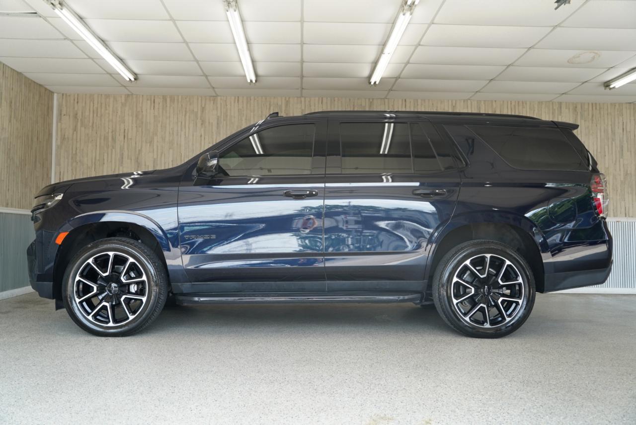 Chevrolet Tahoe 4WD 4dr RST 2024