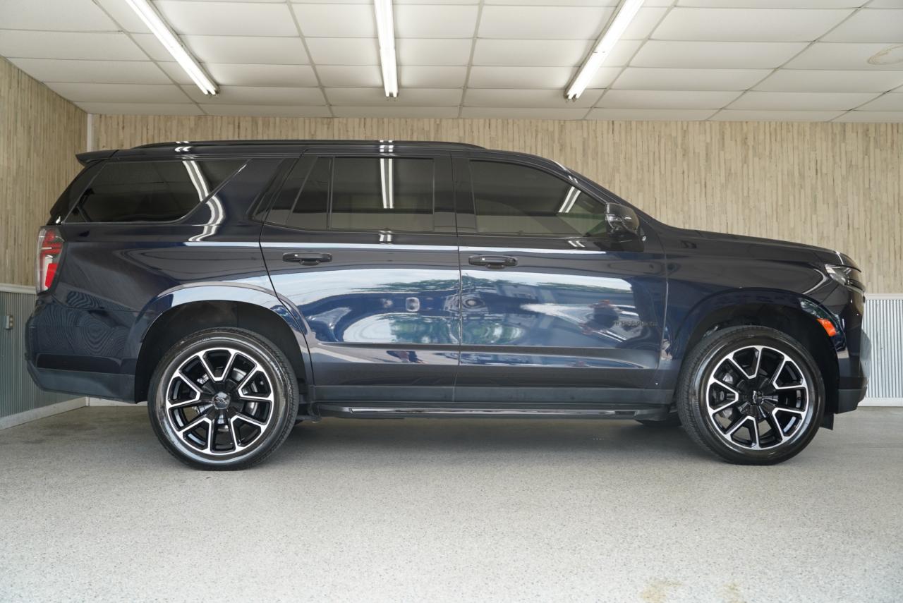 Chevrolet Tahoe 4WD 4dr RST 2024