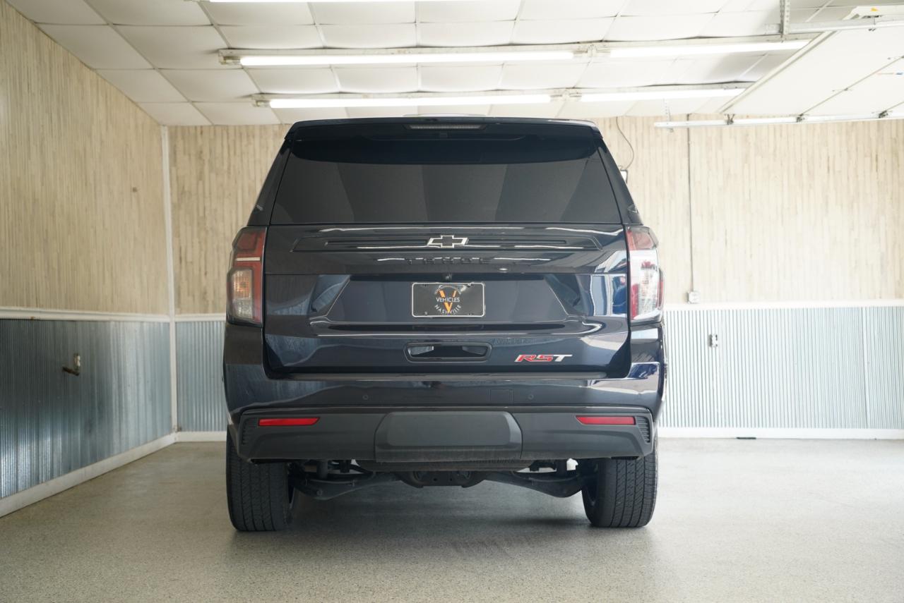 Chevrolet Tahoe 4WD 4dr RST 2024