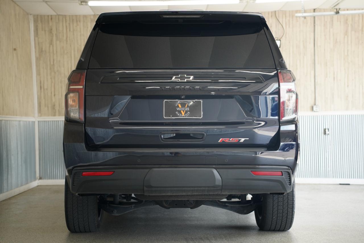Chevrolet Tahoe 4WD 4dr RST 2024