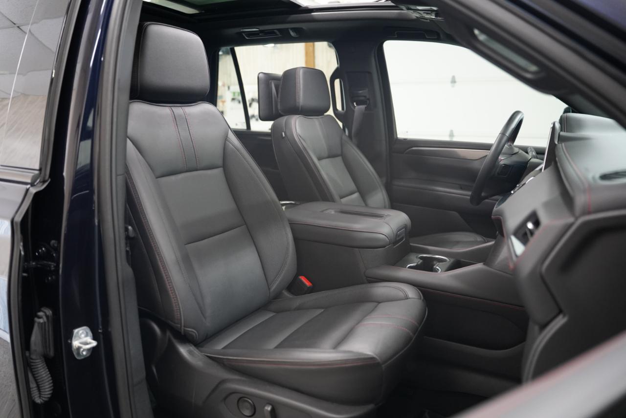 Chevrolet Tahoe 4WD 4dr RST 2024