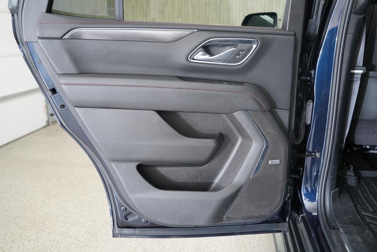 Chevrolet Tahoe 4WD 4dr RST 2024