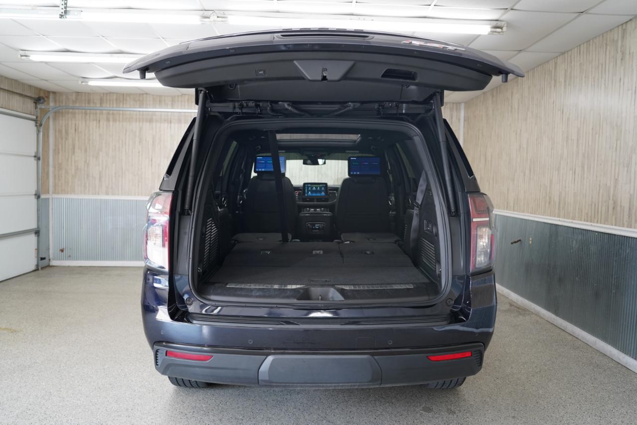 Chevrolet Tahoe 4WD 4dr RST 2024