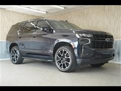 2024 Chevrolet Tahoe 