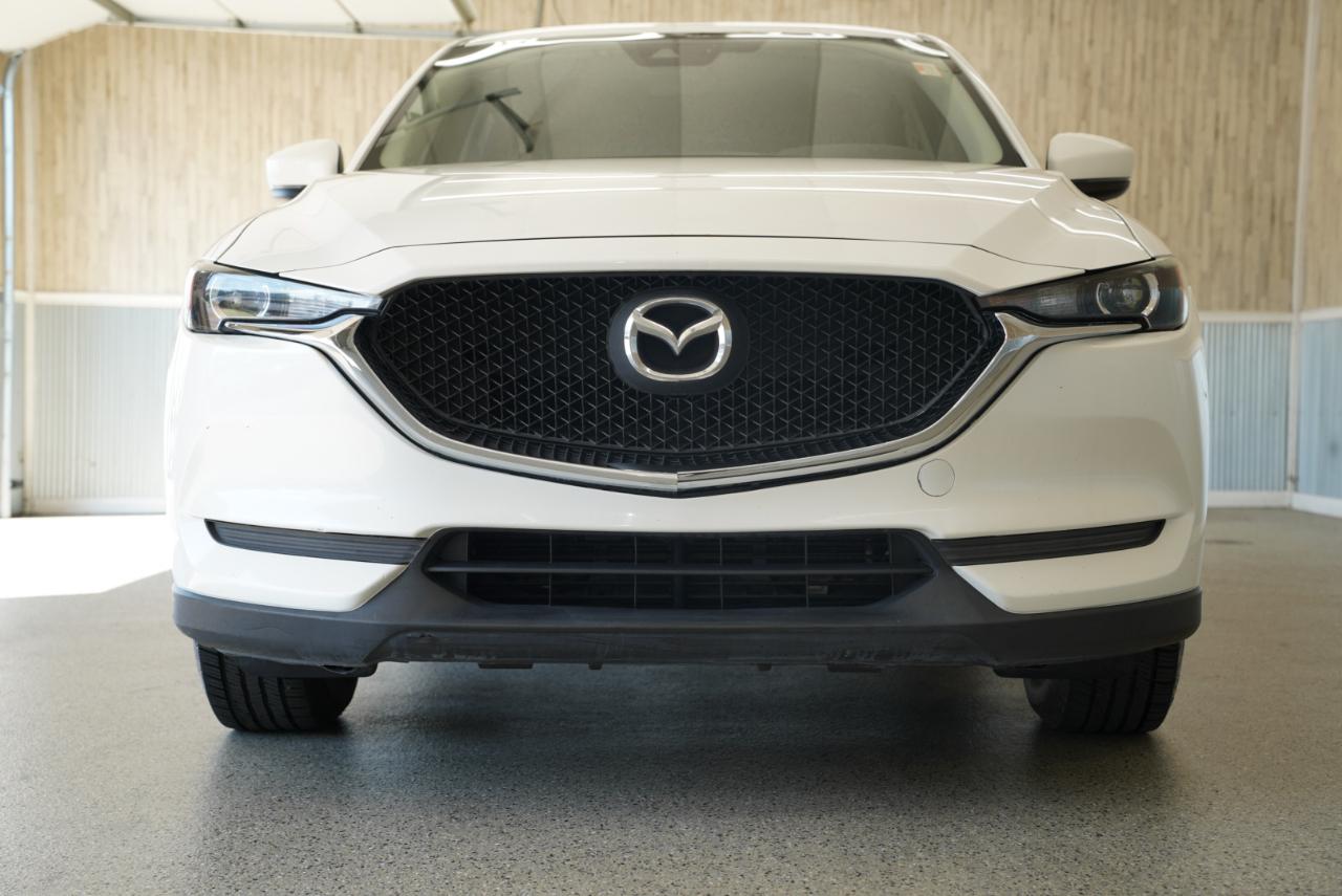Mazda CX-5 Sport FWD 2019