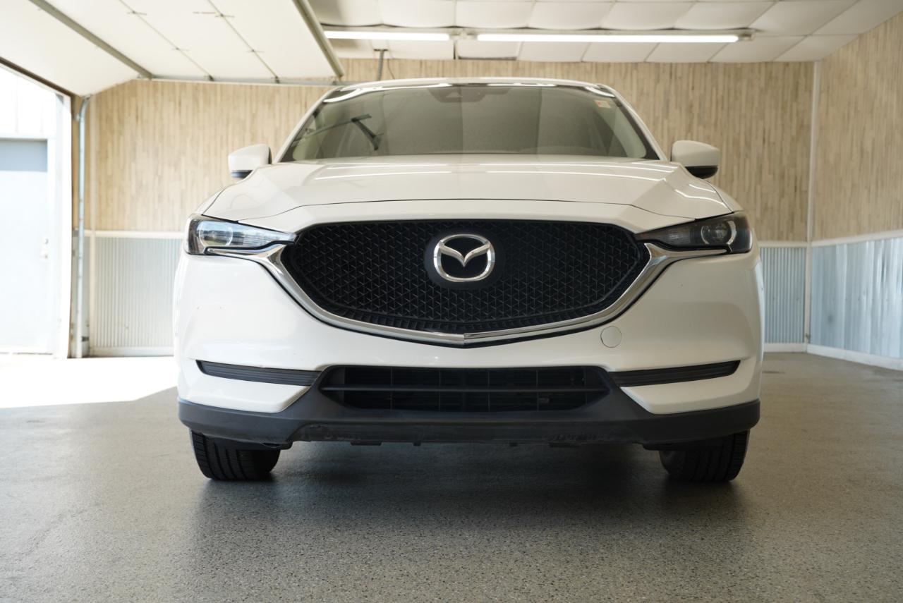 Mazda CX-5 Sport FWD 2019