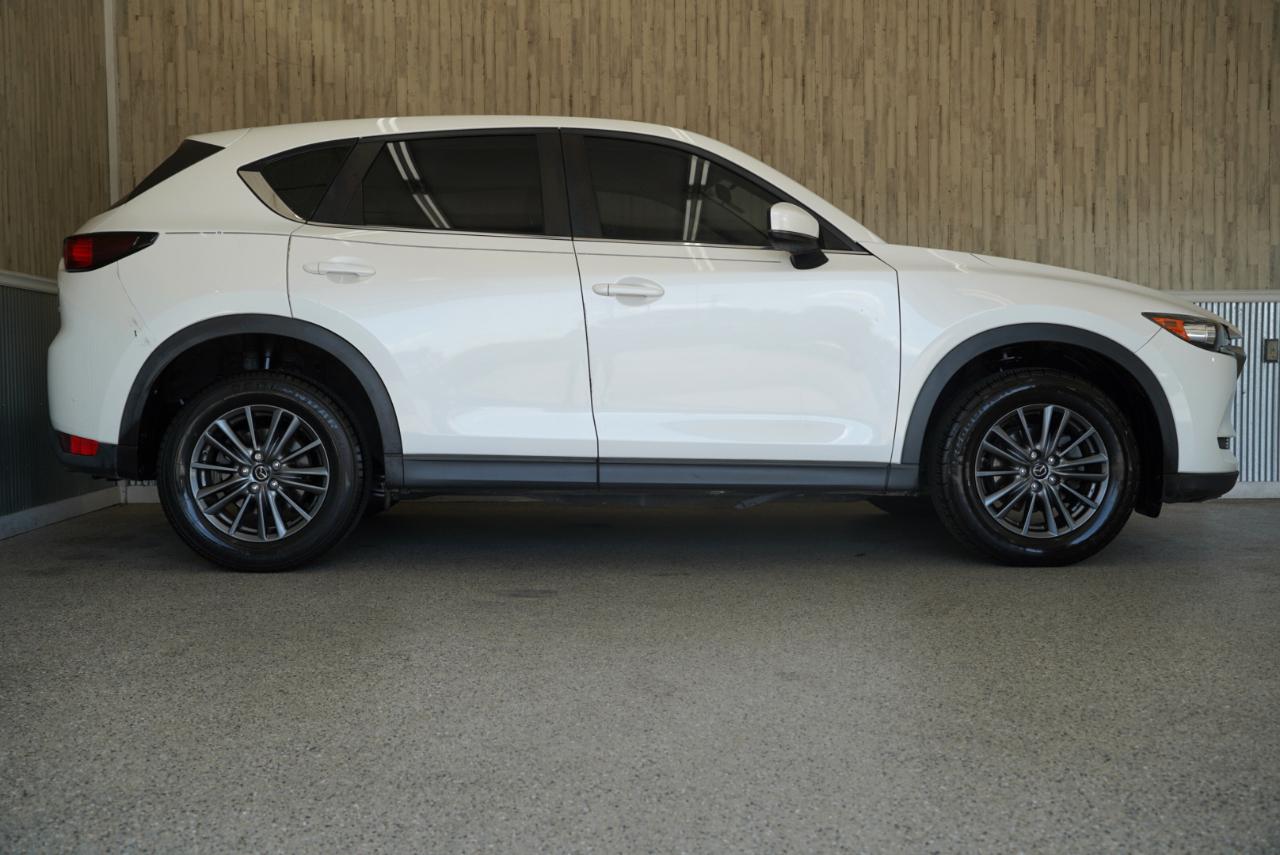 Mazda CX-5 Sport FWD 2019