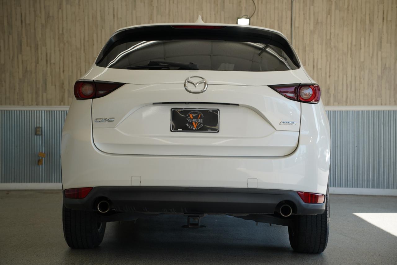 Mazda CX-5 Sport FWD 2019