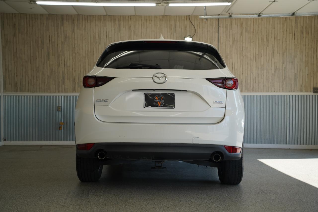Mazda CX-5 Sport FWD 2019