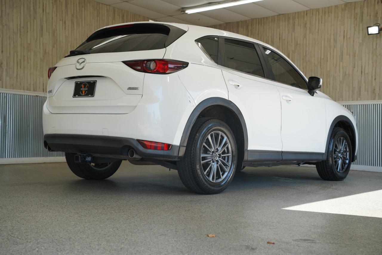 Mazda CX-5 Sport FWD 2019