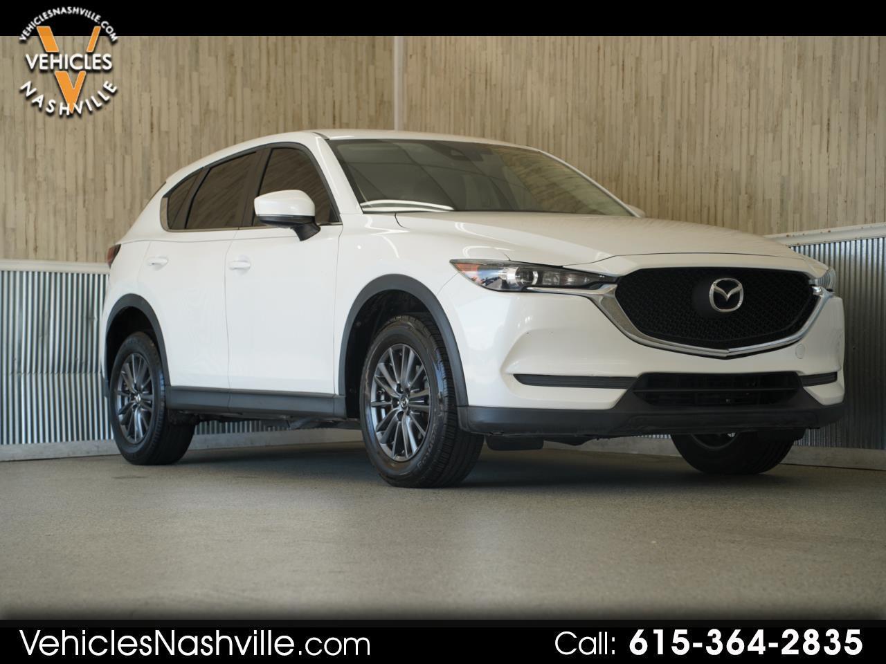 Mazda CX-5 Sport FWD 2019