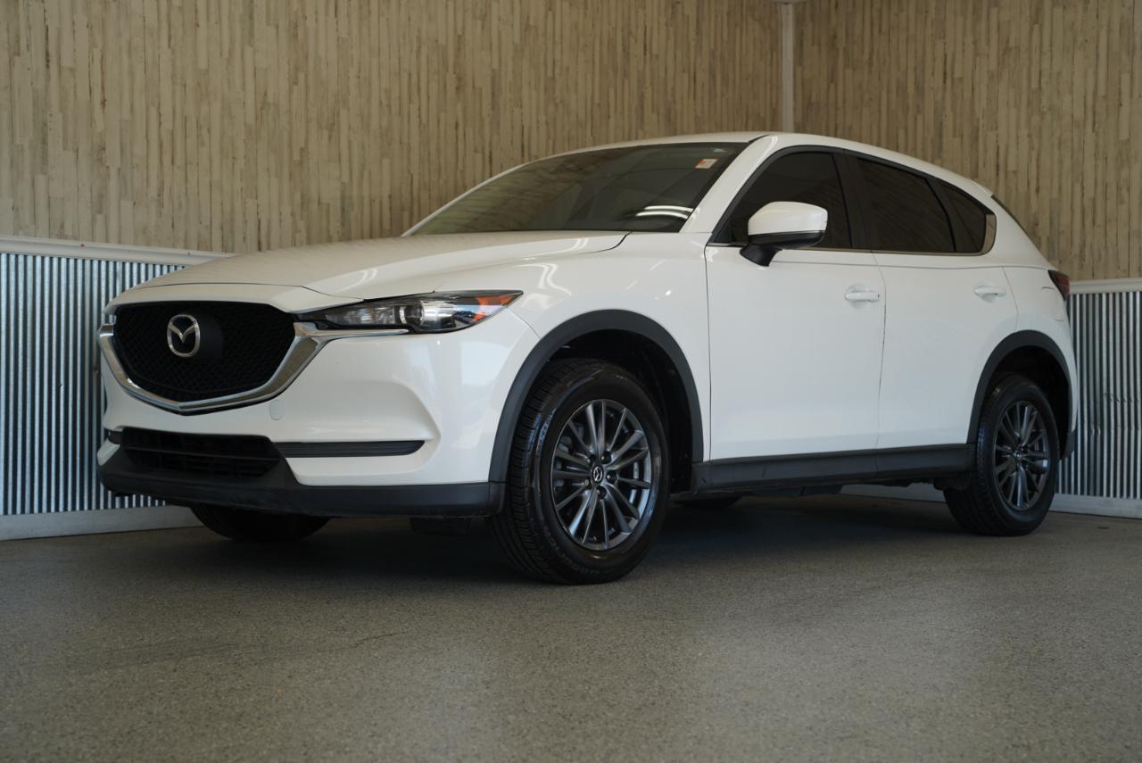 Mazda CX-5 Sport FWD 2019