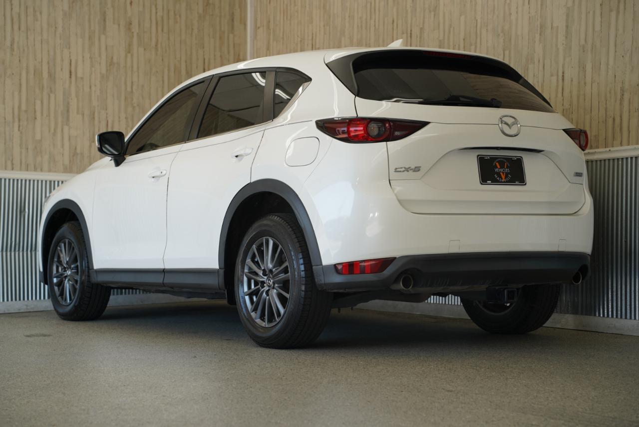 Mazda CX-5 Sport FWD 2019