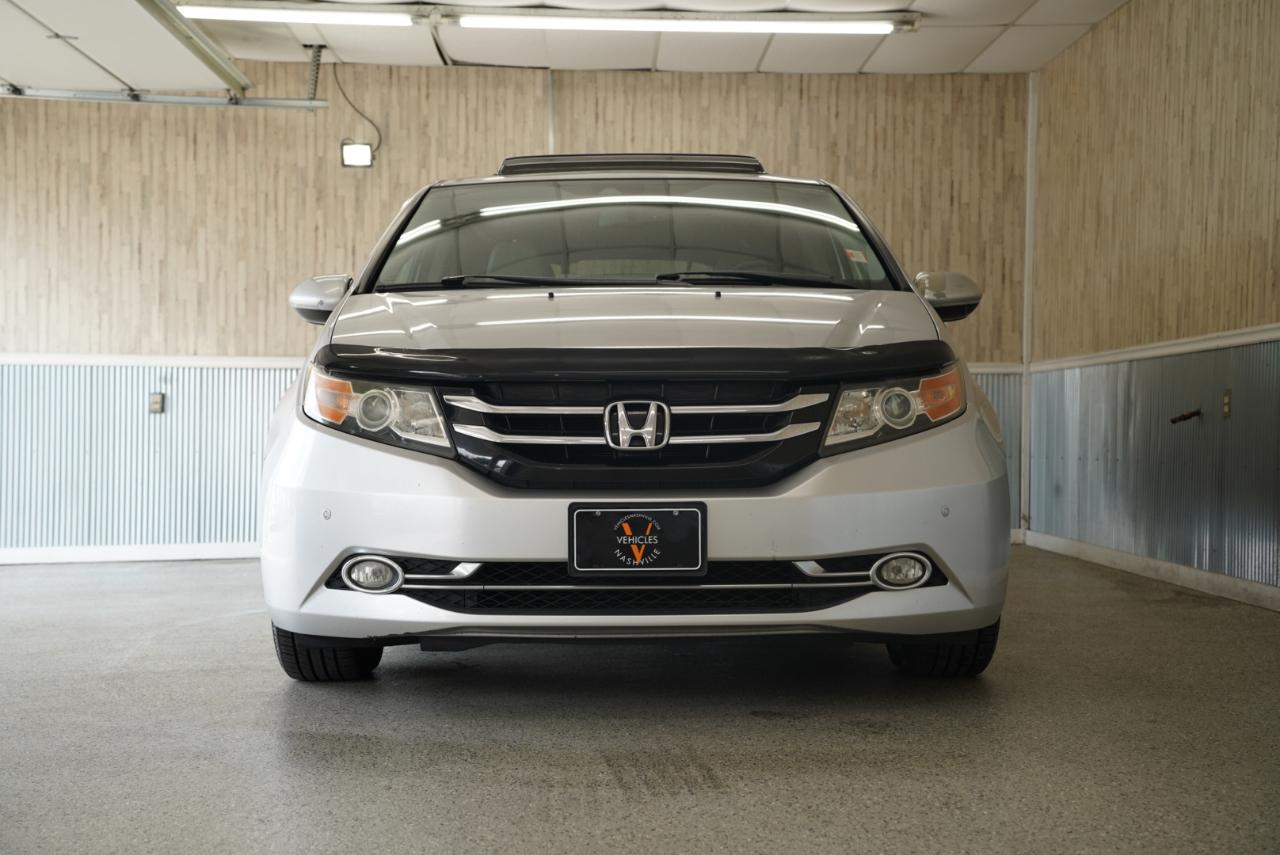 Honda Odyssey 5dr Touring 2014