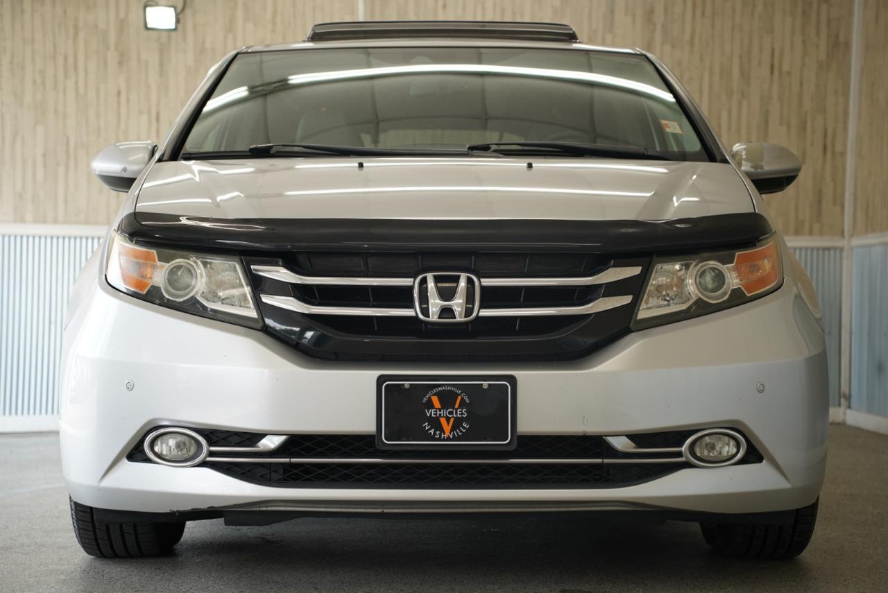 Honda Odyssey 5dr Touring 2014