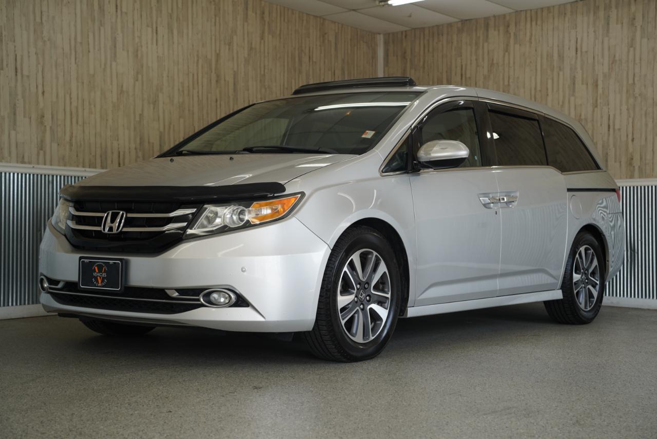 Honda Odyssey 5dr Touring 2014