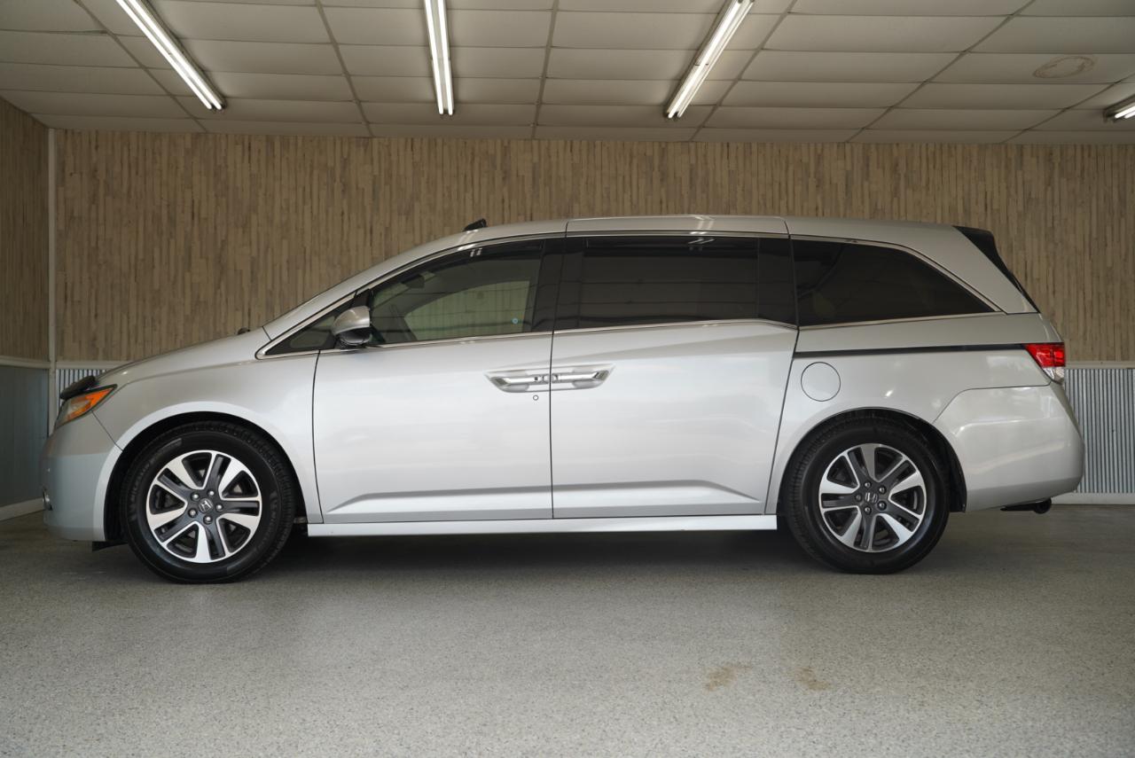 Honda Odyssey 5dr Touring 2014