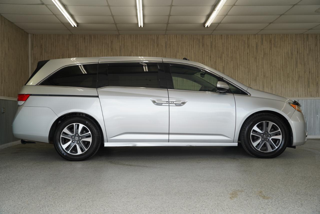 Honda Odyssey 5dr Touring 2014