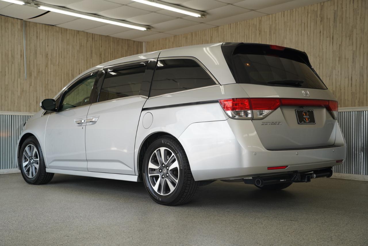 Honda Odyssey 5dr Touring 2014