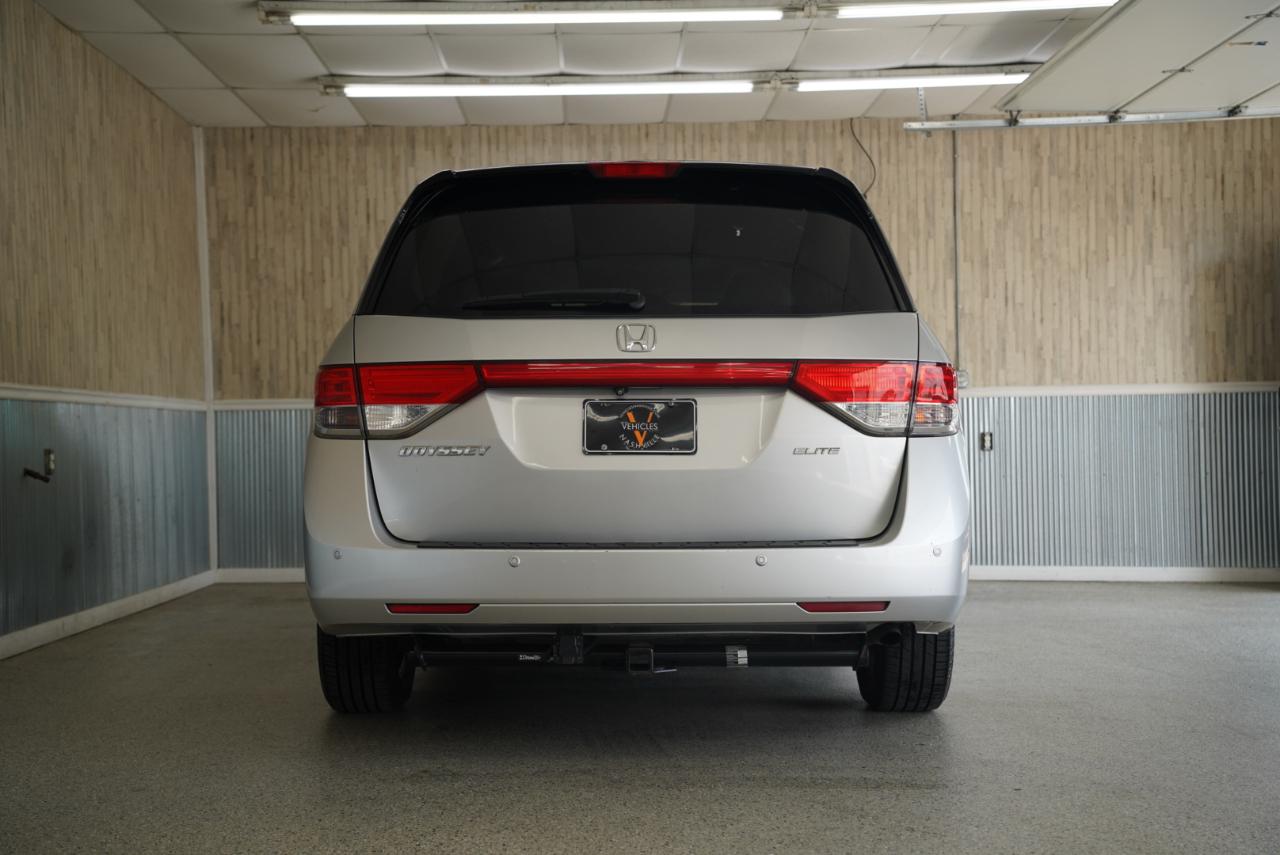 Honda Odyssey 5dr Touring 2014