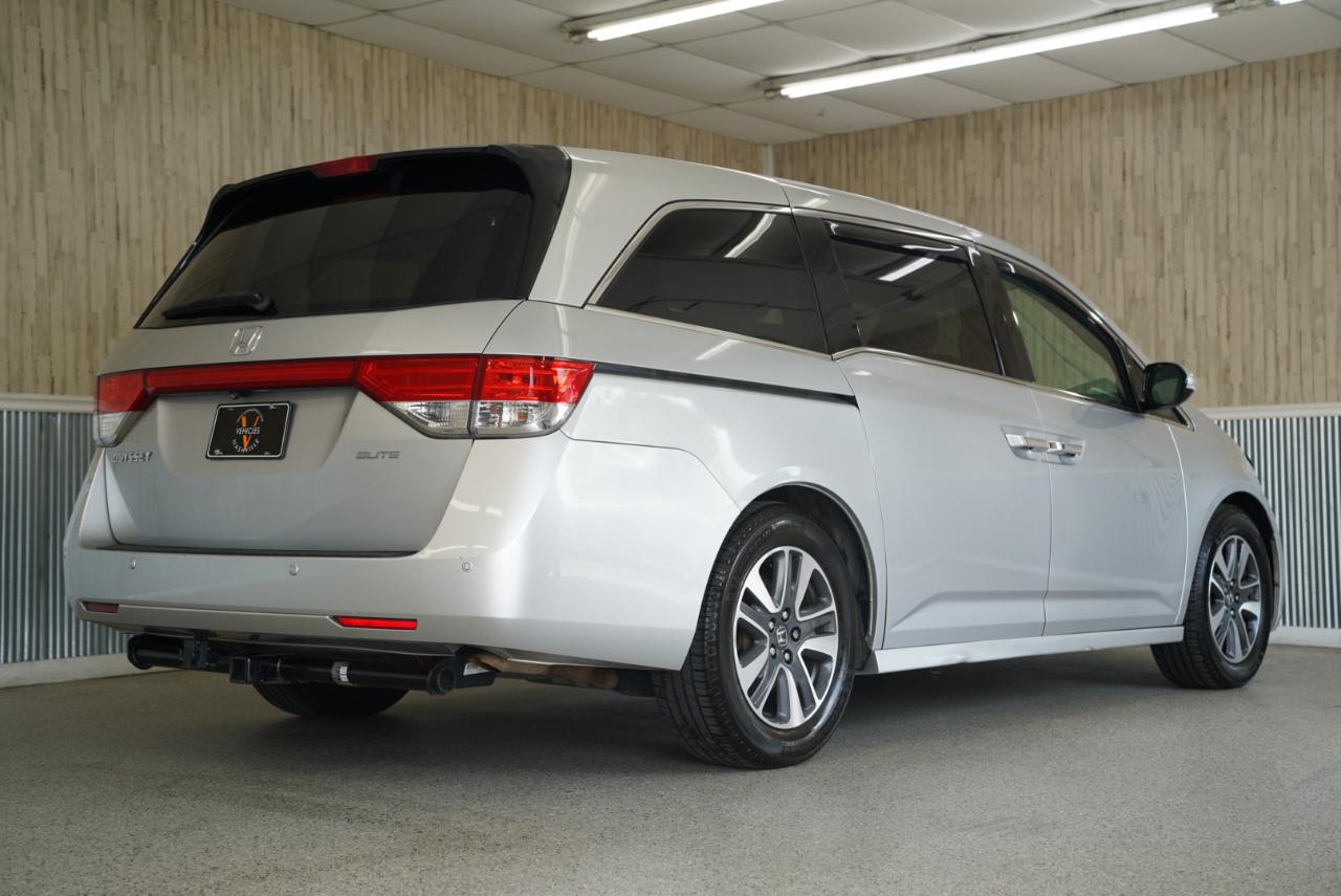 Honda Odyssey 5dr Touring 2014