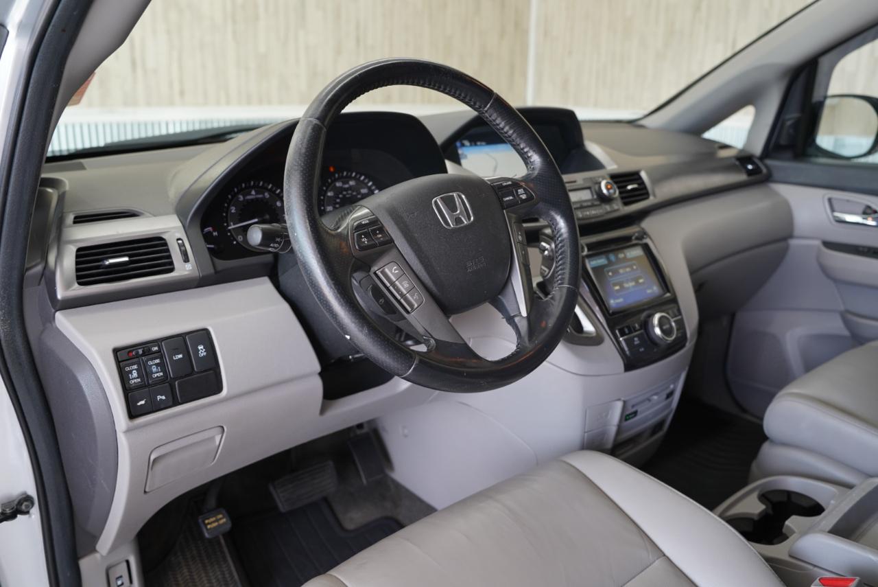 Honda Odyssey 5dr Touring 2014