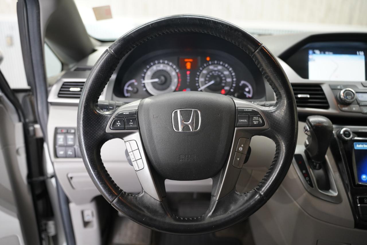Honda Odyssey 5dr Touring 2014