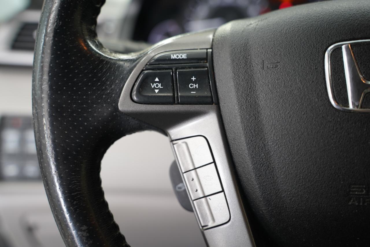 Honda Odyssey 5dr Touring 2014