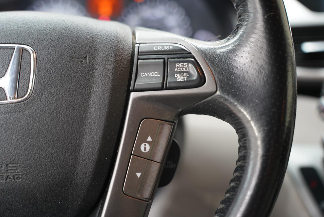 Honda Odyssey 5dr Touring 2014