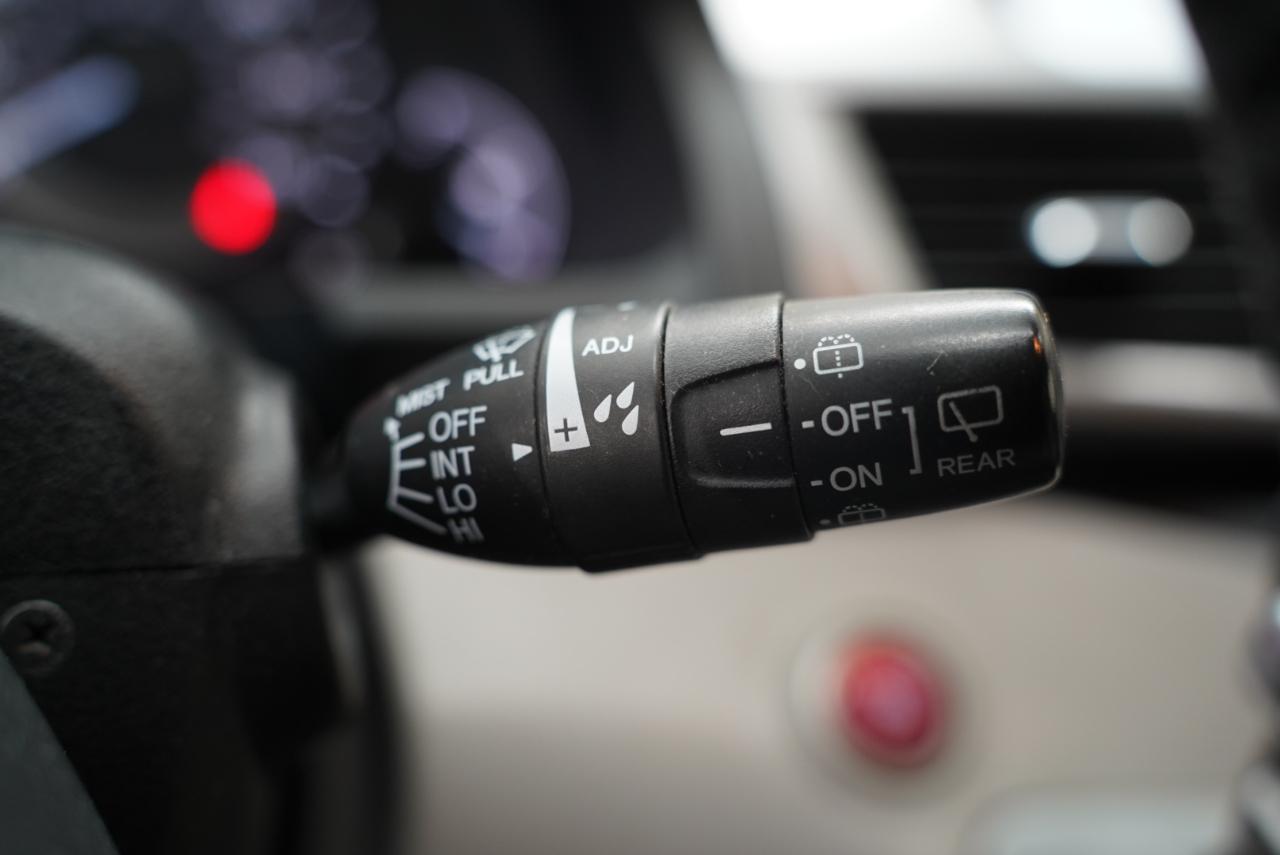 Honda Odyssey 5dr Touring 2014