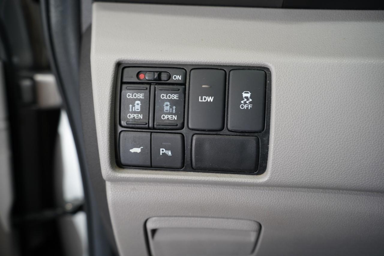 Honda Odyssey 5dr Touring 2014