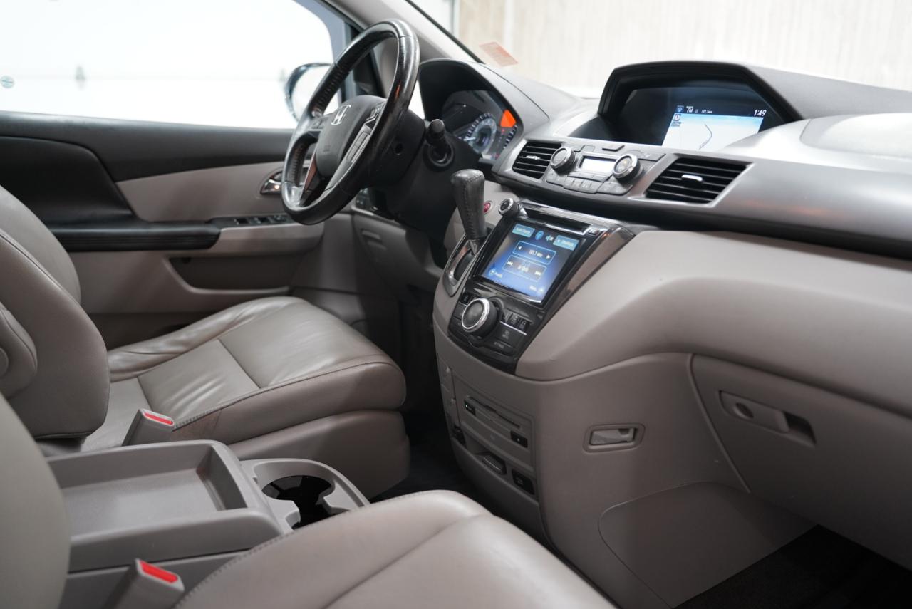 Honda Odyssey 5dr Touring 2014