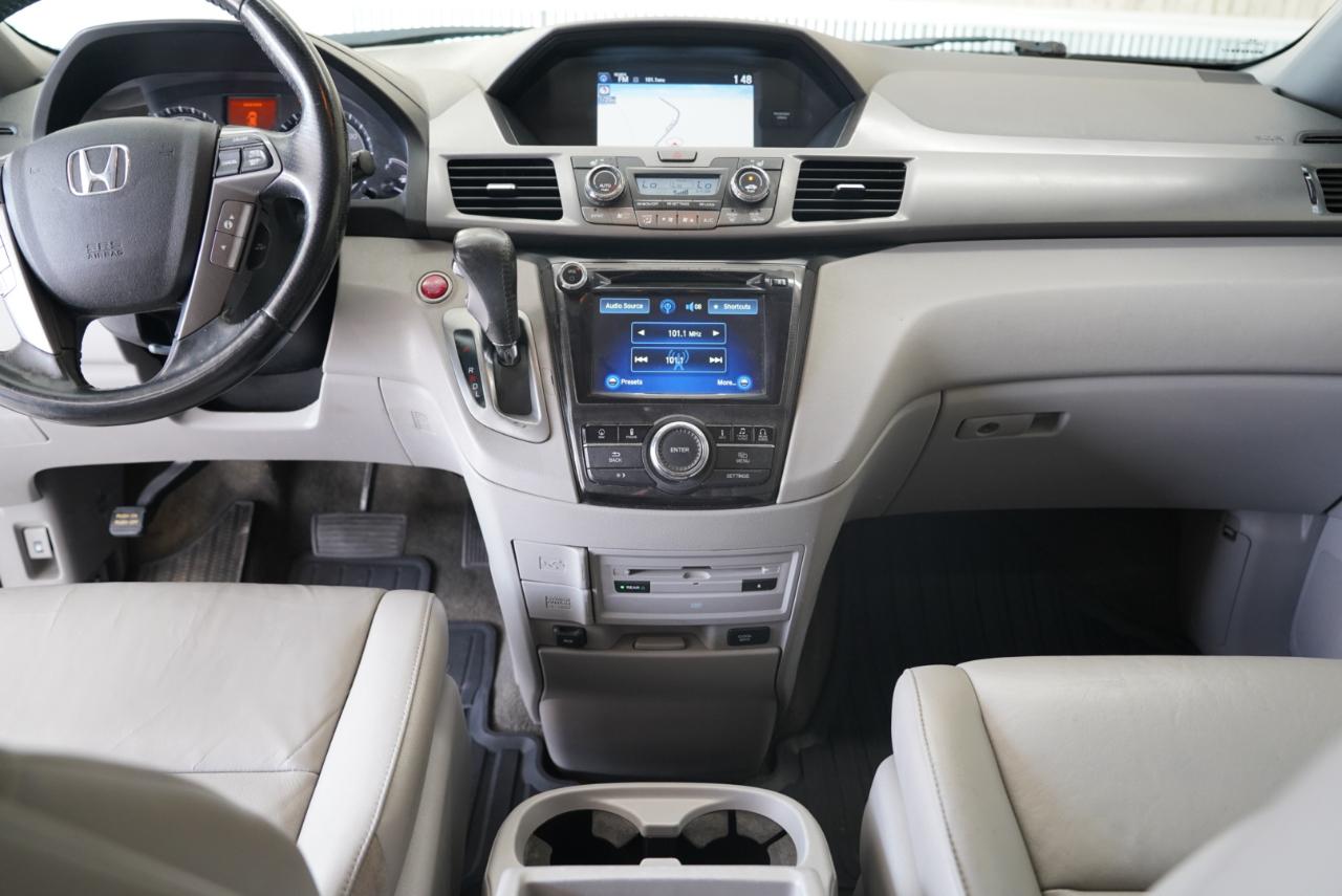 Honda Odyssey 5dr Touring 2014