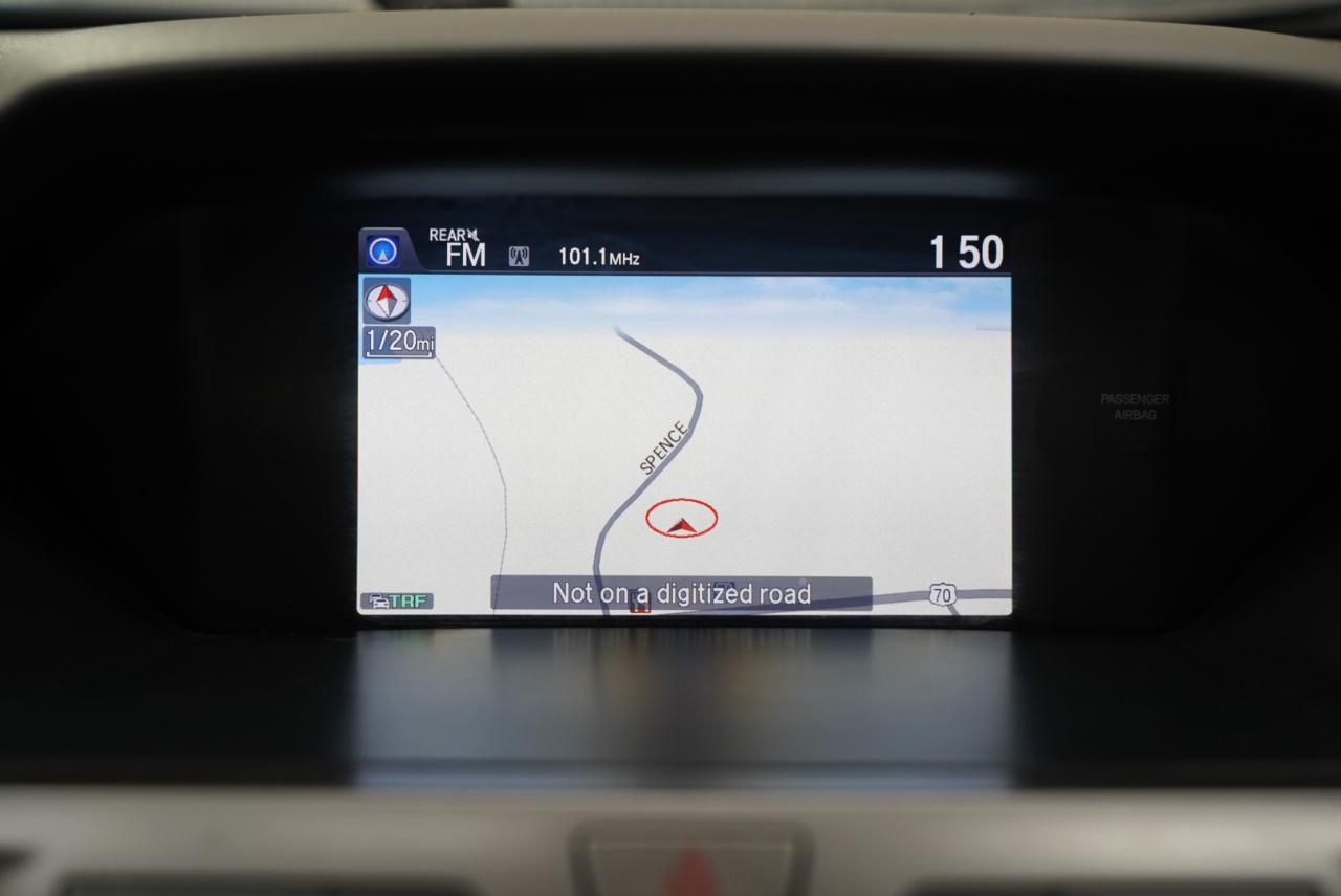 Honda Odyssey 5dr Touring 2014