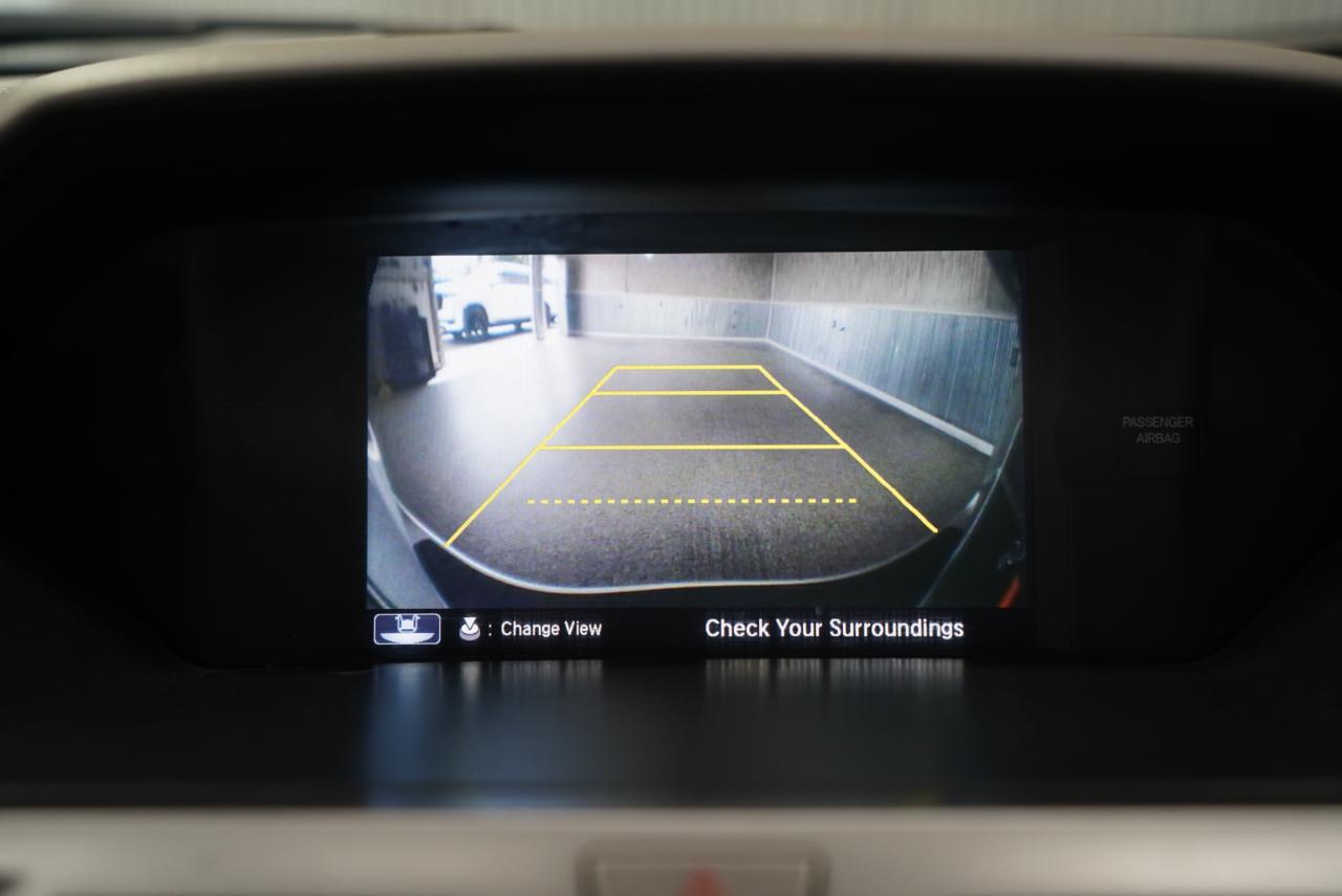 Honda Odyssey 5dr Touring 2014