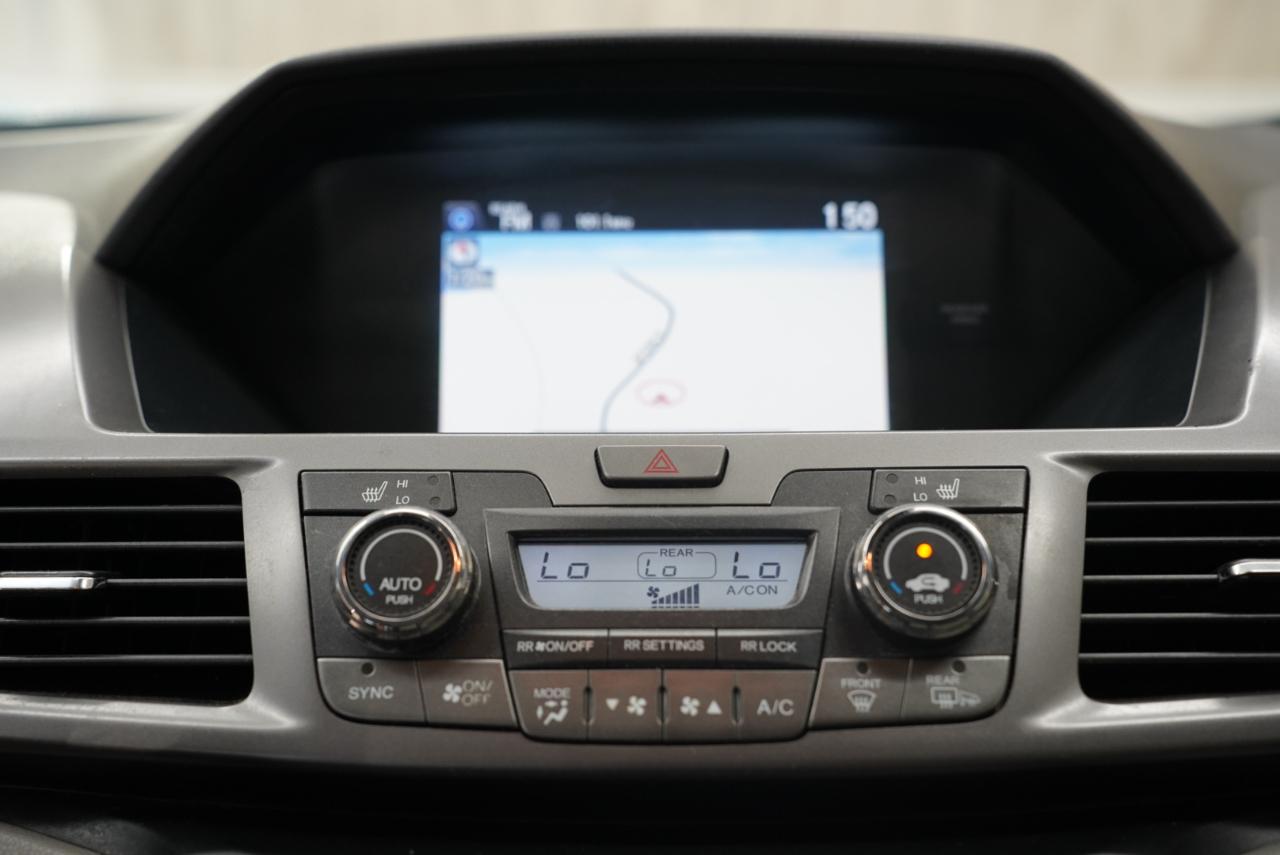Honda Odyssey 5dr Touring 2014