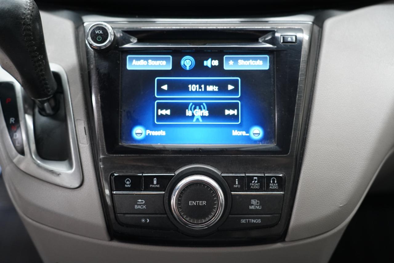 Honda Odyssey 5dr Touring 2014