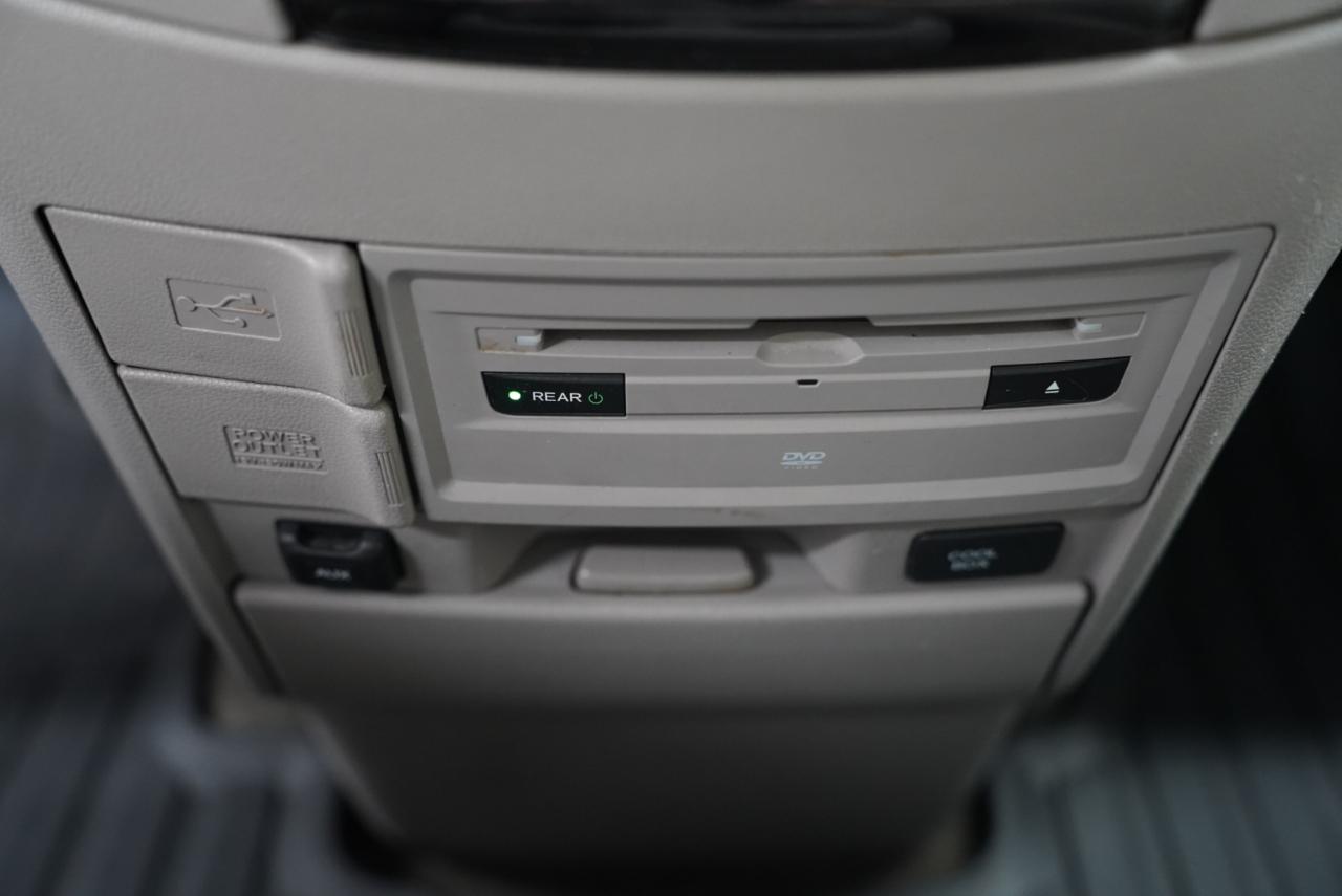 Honda Odyssey 5dr Touring 2014