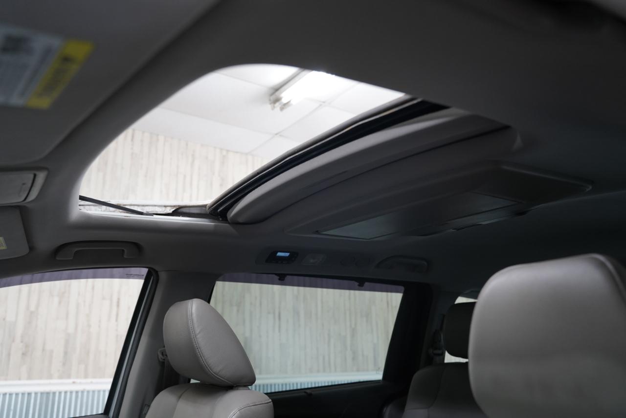 Honda Odyssey 5dr Touring 2014