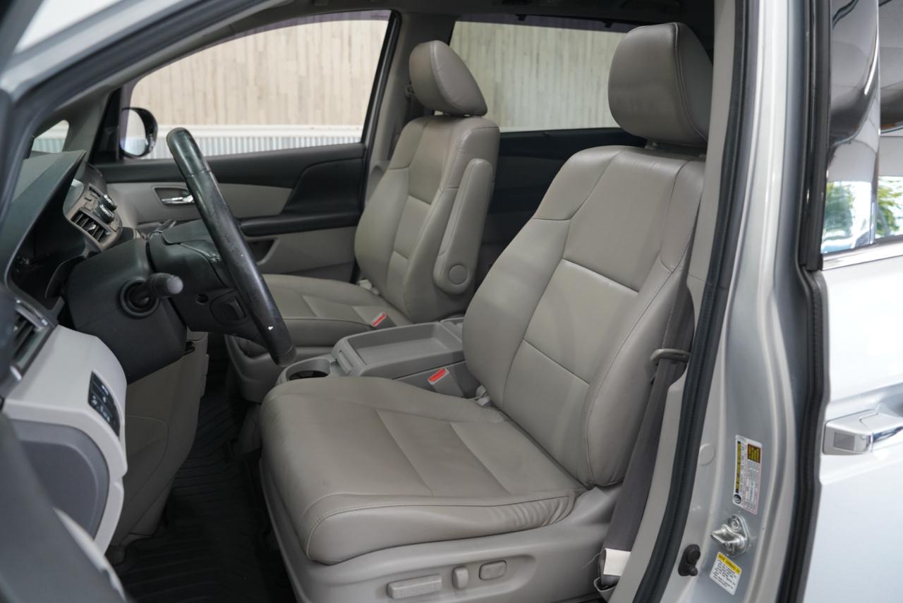 Honda Odyssey 5dr Touring 2014