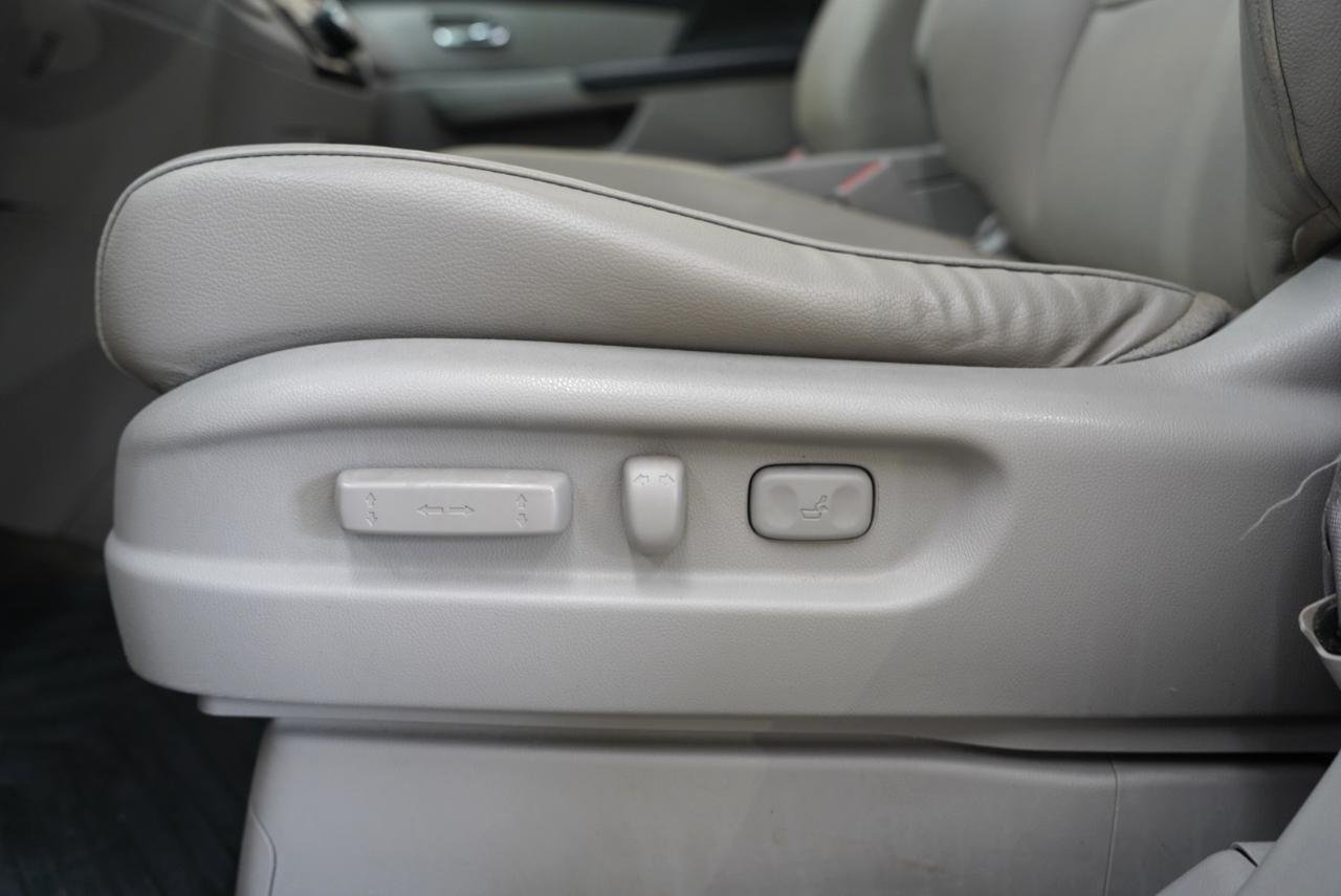 Honda Odyssey 5dr Touring 2014