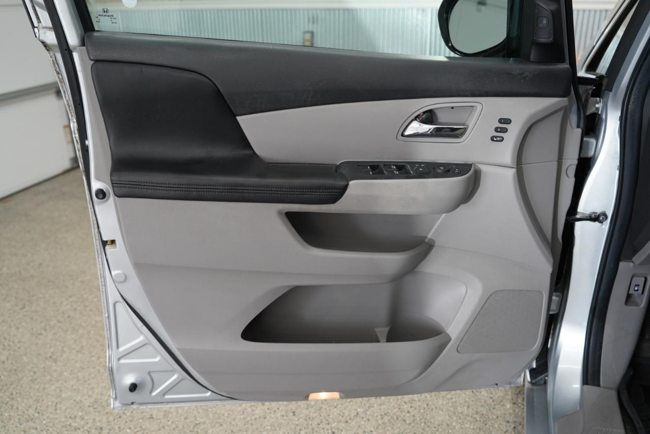 Honda Odyssey 5dr Touring 2014